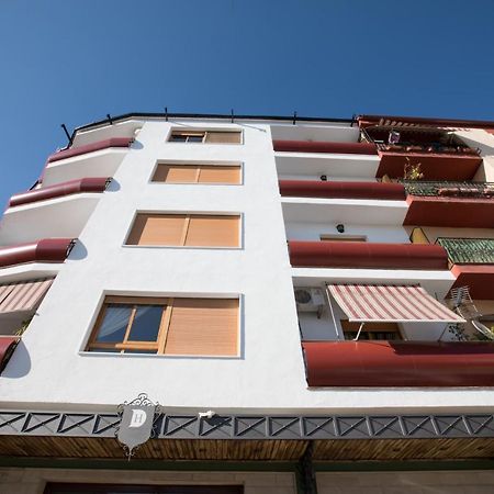 Hotel Arcco Ubeda Exterior foto