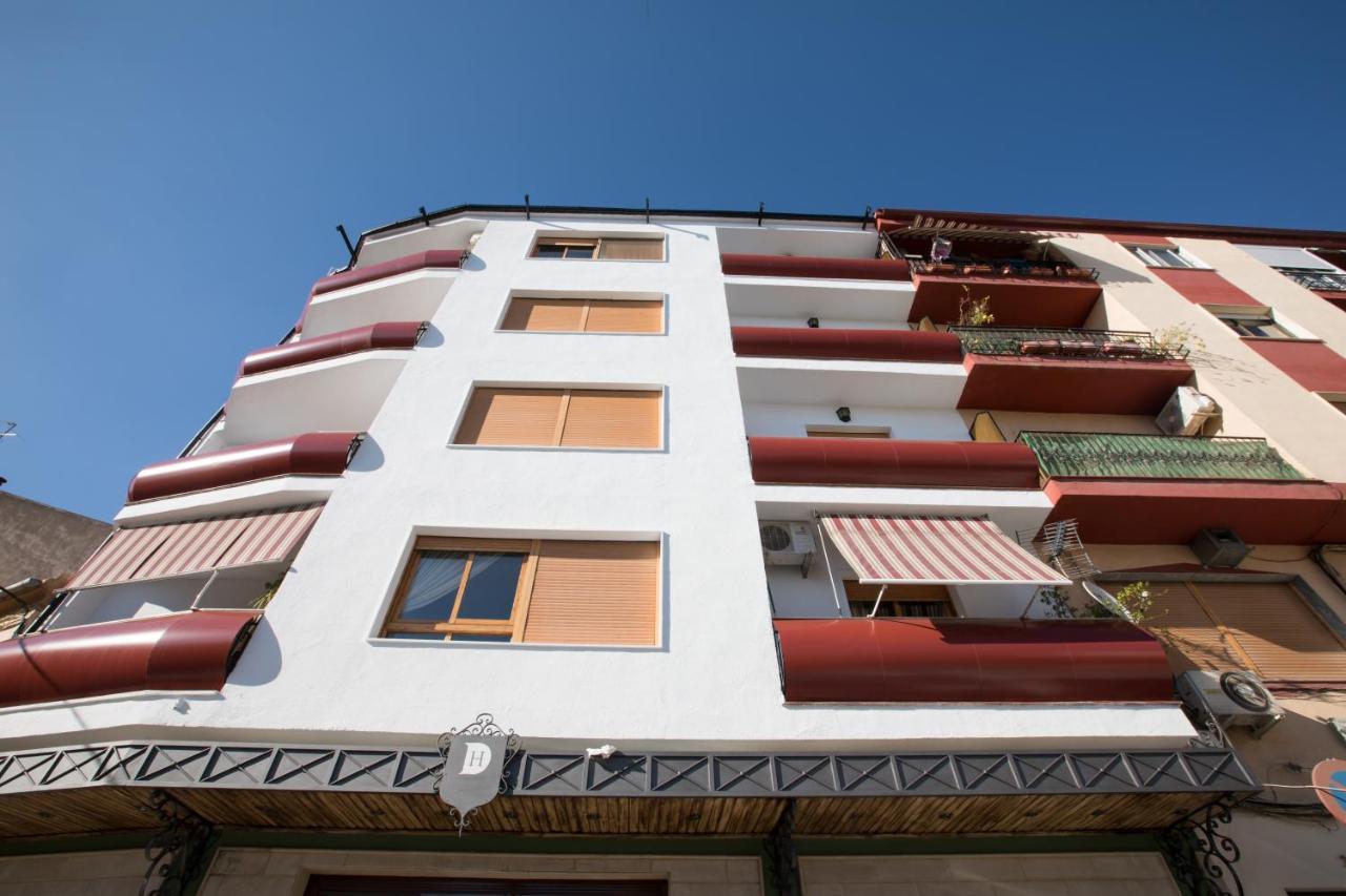 Hotel Arcco Ubeda Exterior foto