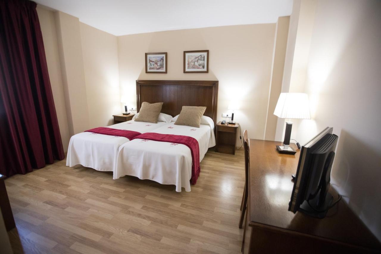 Hotel Arcco Ubeda Exterior foto