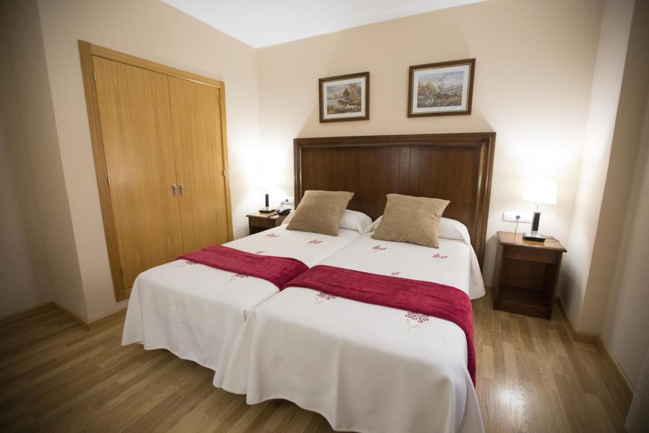 Hotel Arcco Ubeda Exterior foto