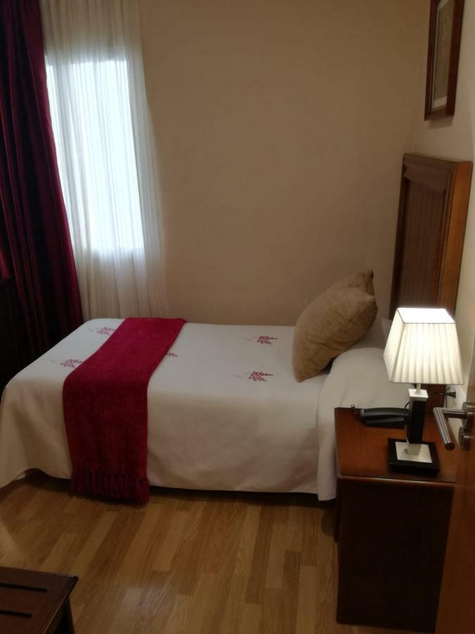 Hotel Arcco Ubeda Exterior foto